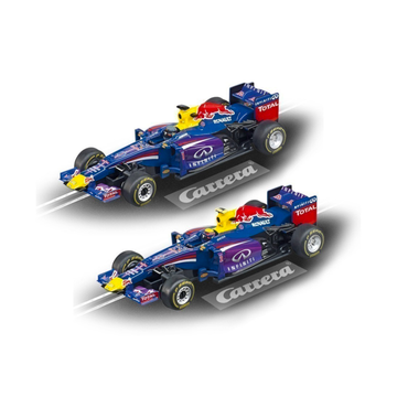 Carrera GO!!! RedBull Racing Flying Champions Slot Racing Set